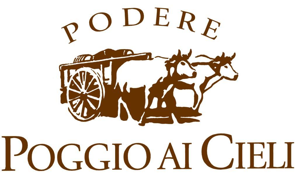 Agriturismo Podere Poggio Ai Cieli サン・ジミニャーノ エクステリア 写真