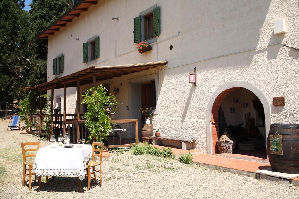 Agriturismo Podere Poggio Ai Cieli サン・ジミニャーノ 部屋 写真