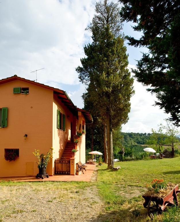 Agriturismo Podere Poggio Ai Cieli サン・ジミニャーノ エクステリア 写真