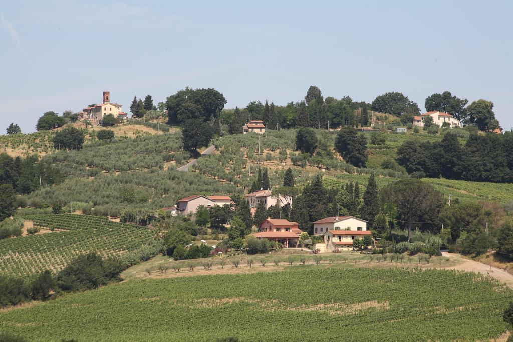 Agriturismo Podere Poggio Ai Cieli サン・ジミニャーノ エクステリア 写真
