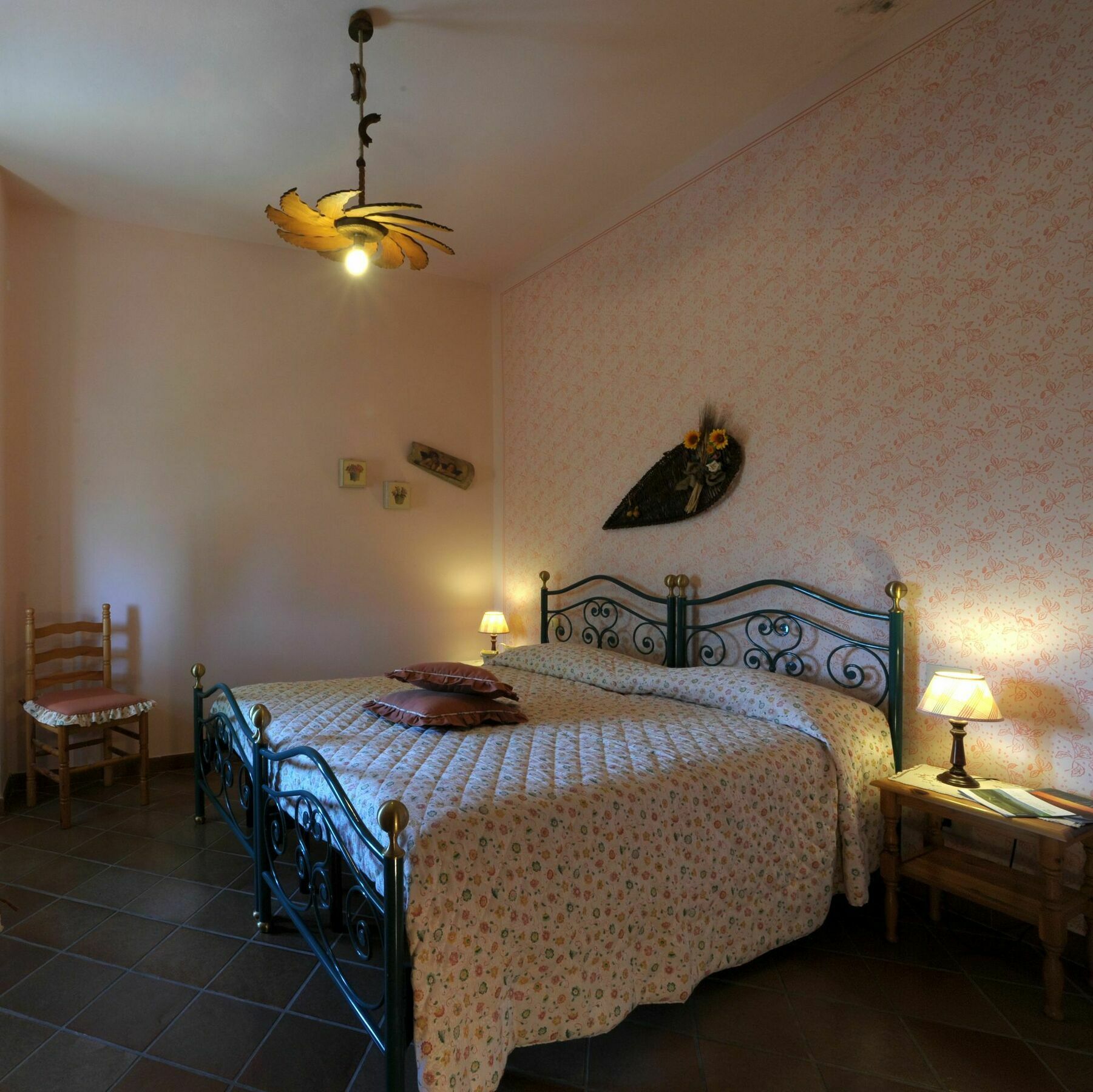 Agriturismo Podere Poggio Ai Cieli サン・ジミニャーノ エクステリア 写真